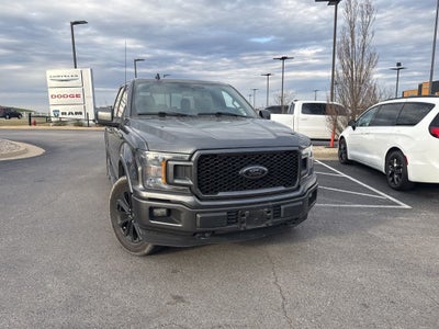 2020 Ford F-150 LARIAT