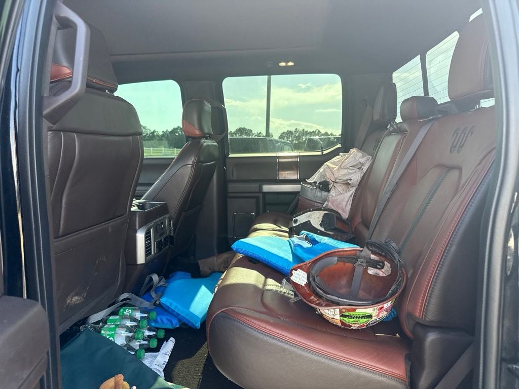 2018 Ford F-150 King Ranch