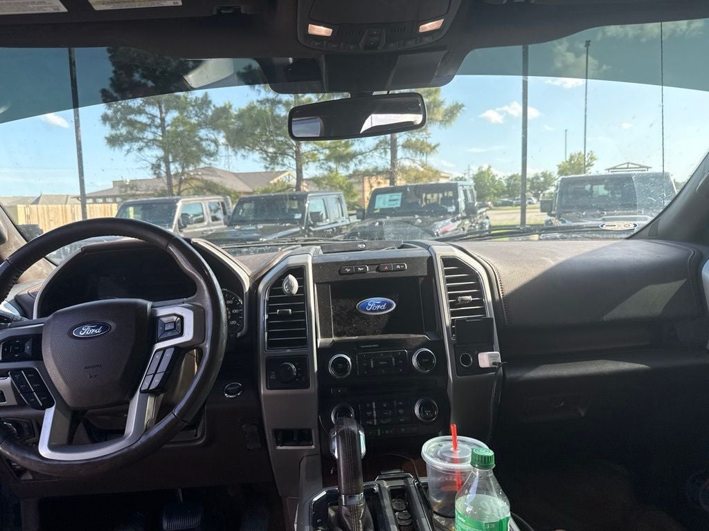 2018 Ford F-150 King Ranch