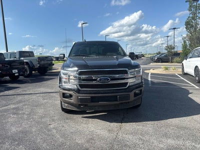 2018 Ford F-150 King Ranch