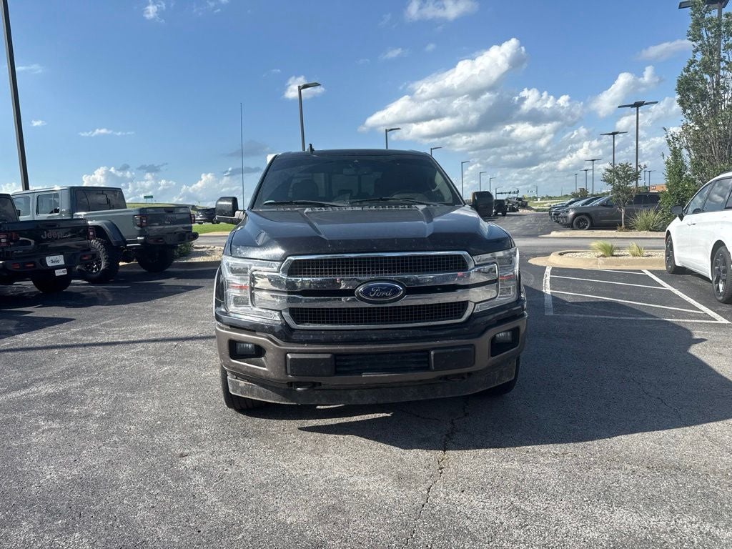 2018 Ford F-150 King Ranch