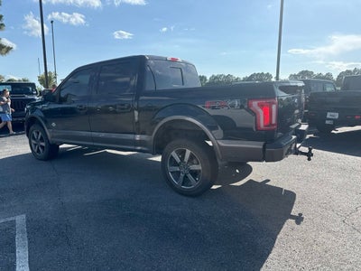 2018 Ford F-150 King Ranch