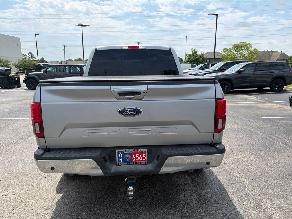2020 Ford F-150 LARIAT