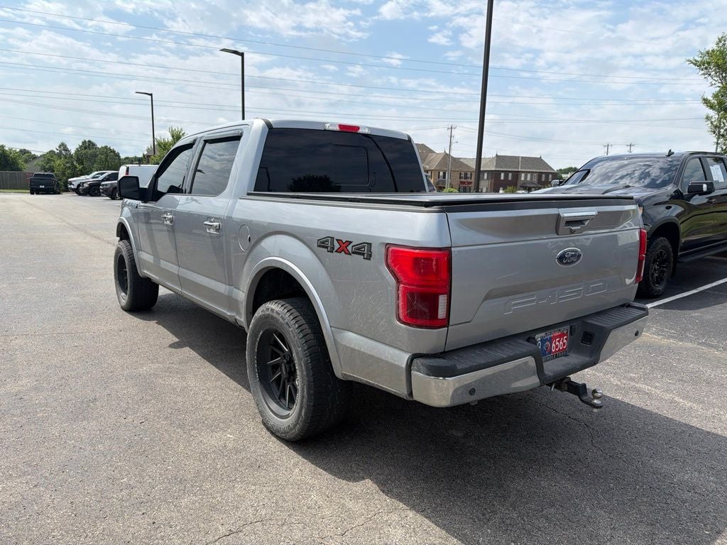 2020 Ford F-150 LARIAT