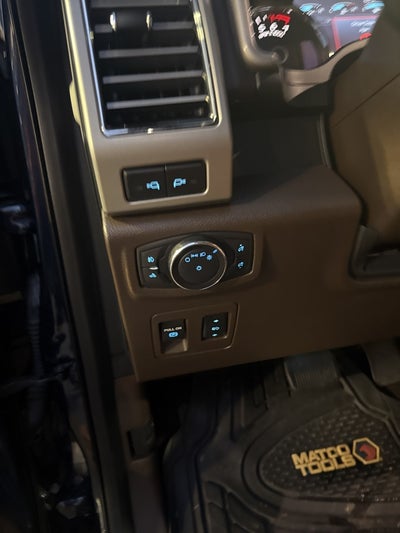 2018 Ford F-150 King Ranch