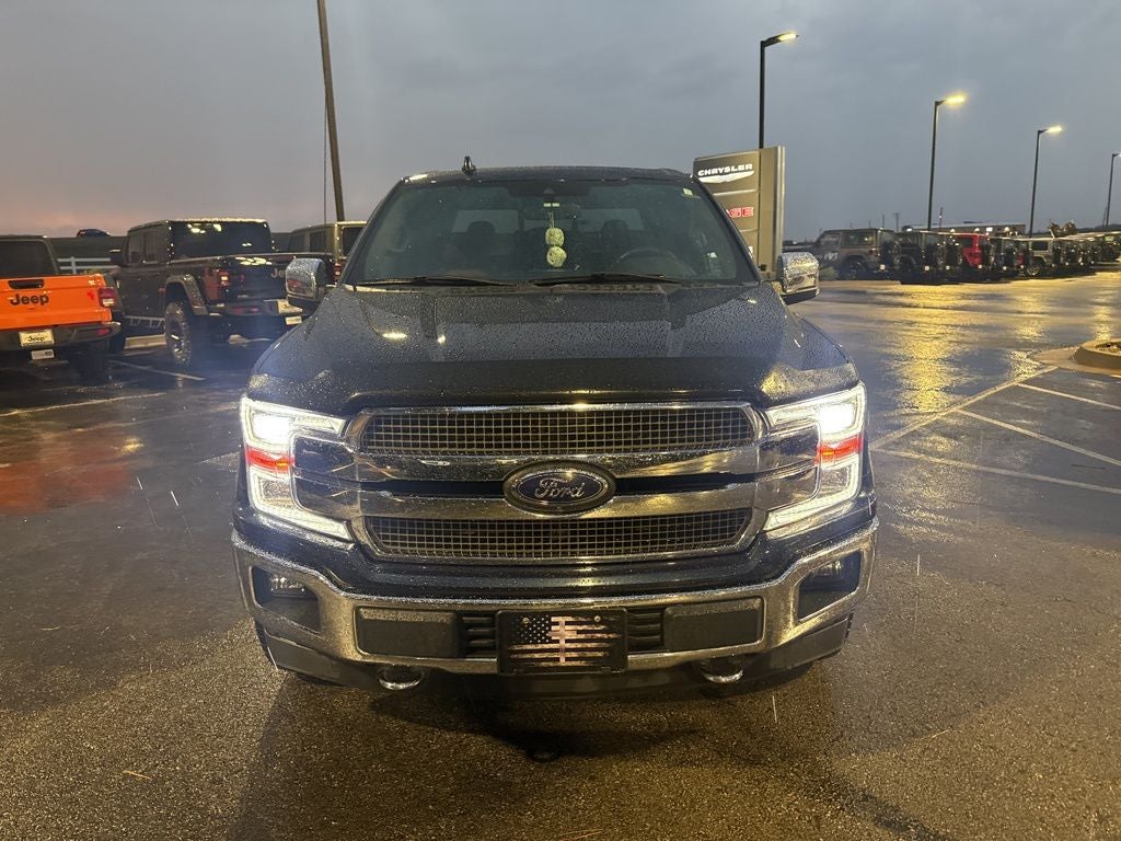 2018 Ford F-150 King Ranch
