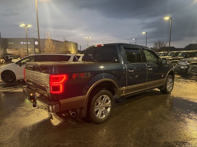 2018 Ford F-150 King Ranch