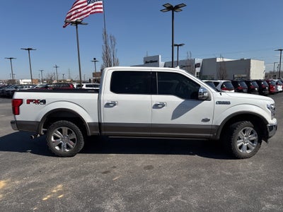 2020 Ford F-150 King Ranch