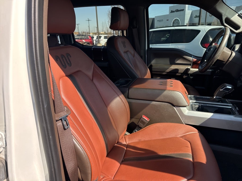2020 Ford F-150 King Ranch