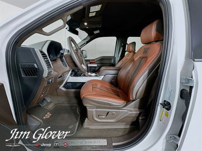 2020 Ford F-150 King Ranch