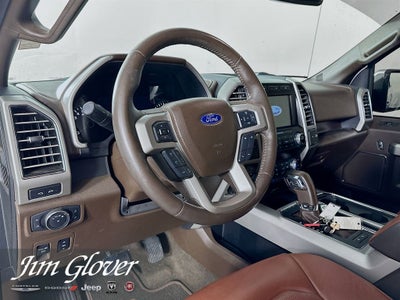 2020 Ford F-150 King Ranch