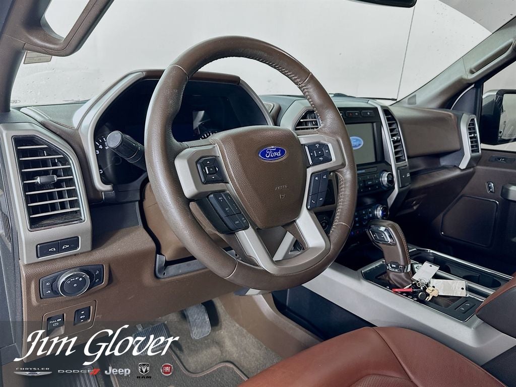 2020 Ford F-150 King Ranch