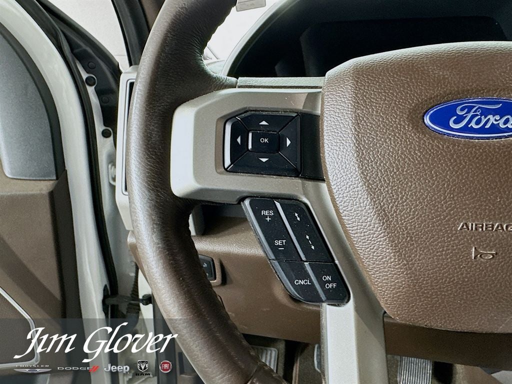 2020 Ford F-150 King Ranch