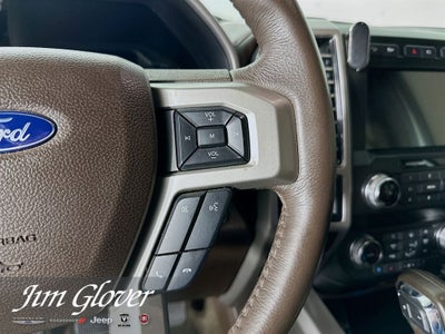 2020 Ford F-150 King Ranch