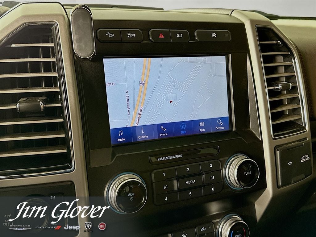 2020 Ford F-150 King Ranch