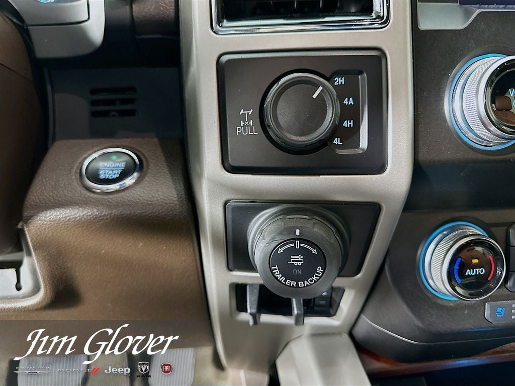 2020 Ford F-150 King Ranch