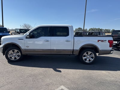 2020 Ford F-150 King Ranch