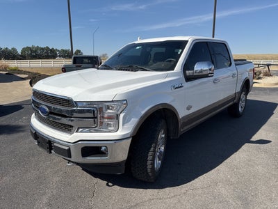2020 Ford F-150 King Ranch