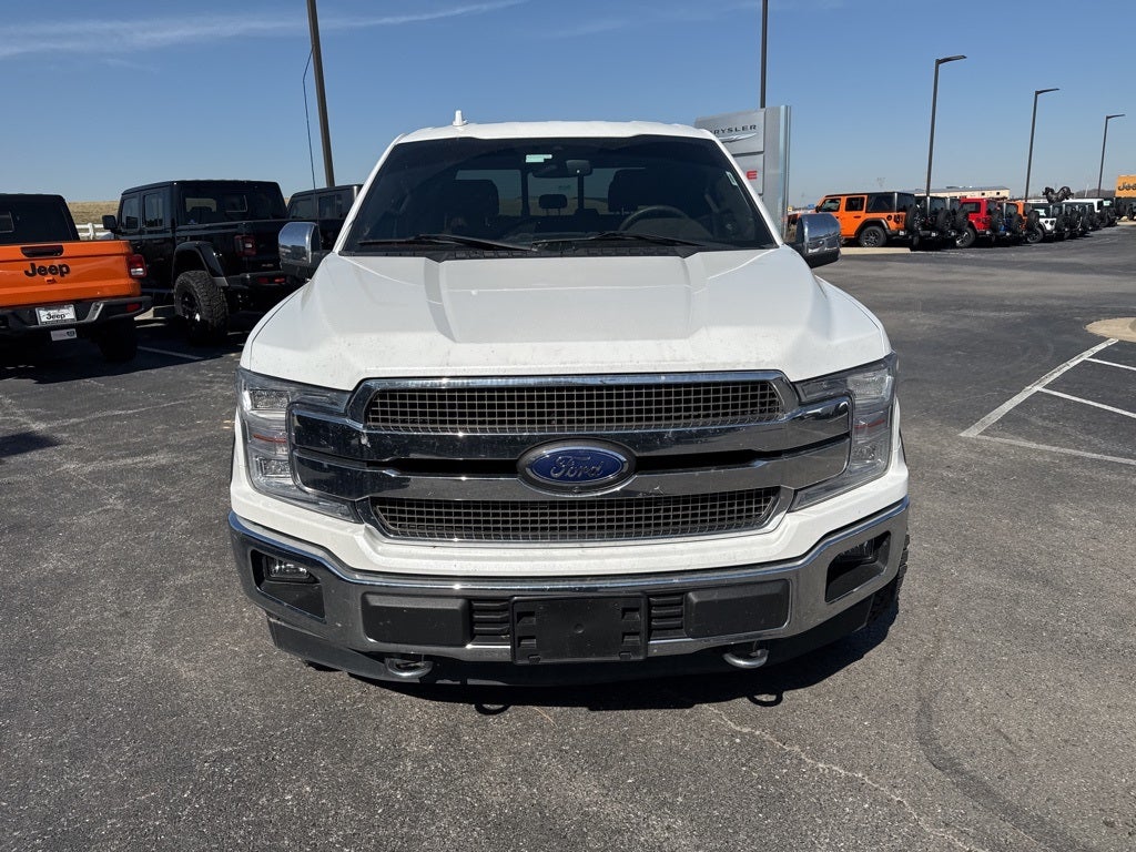 2020 Ford F-150 King Ranch