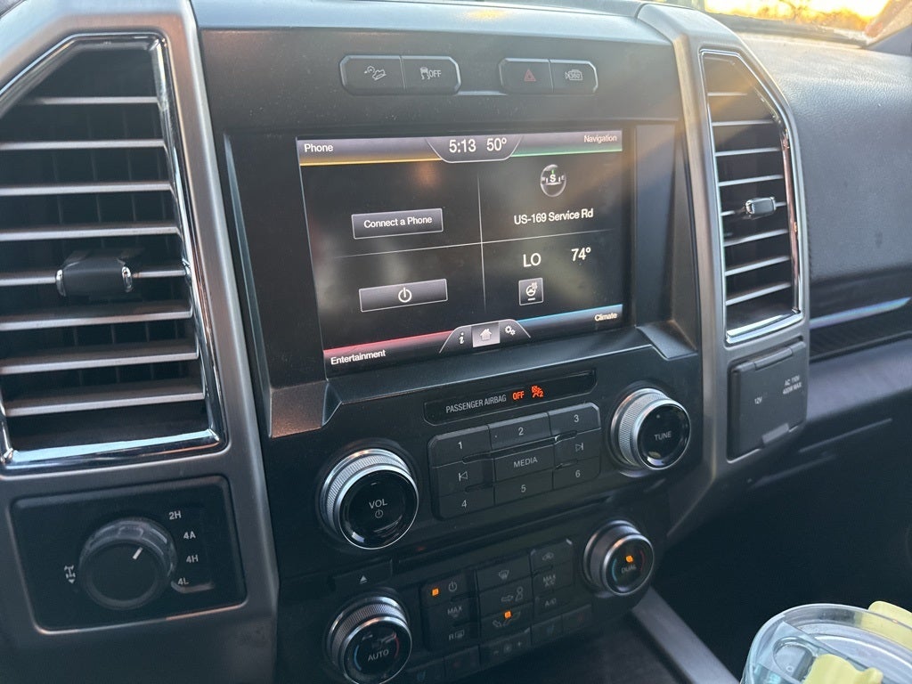 2015 Ford F-150 Platinum