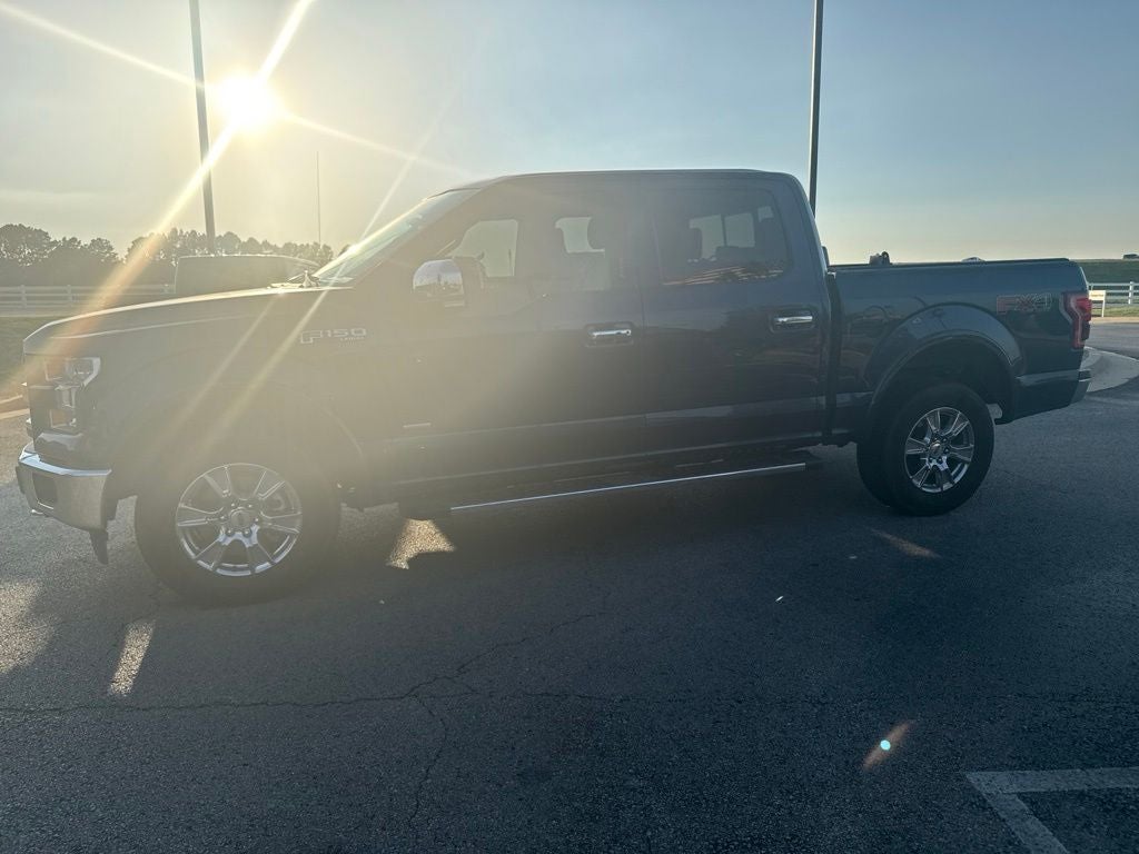 2017 Ford F-150 Lariat