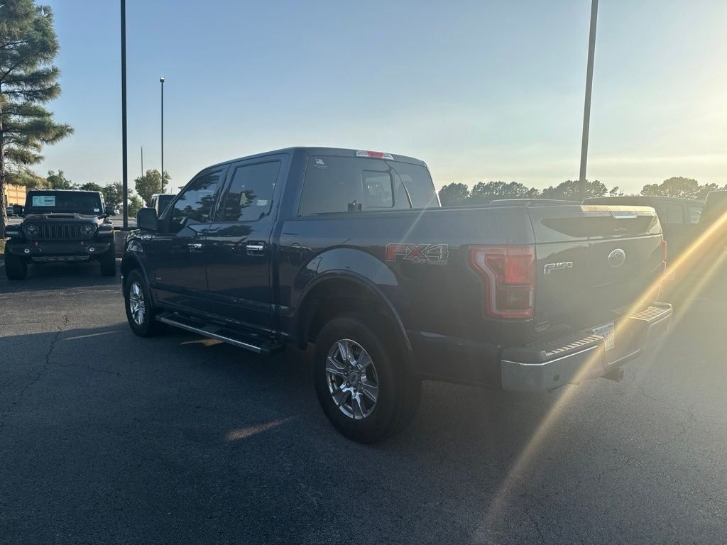 2017 Ford F-150 Lariat