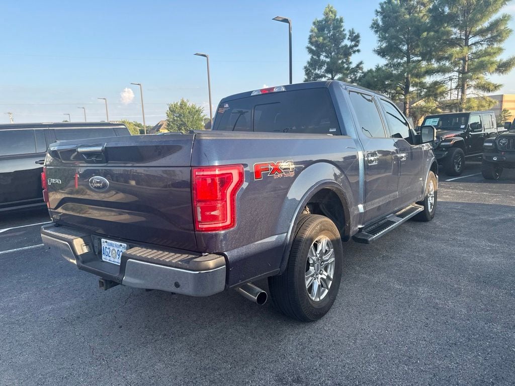 2017 Ford F-150 Lariat