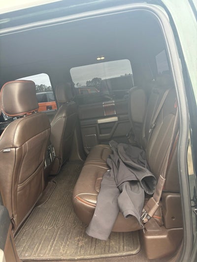 2016 Ford F-150 King Ranch