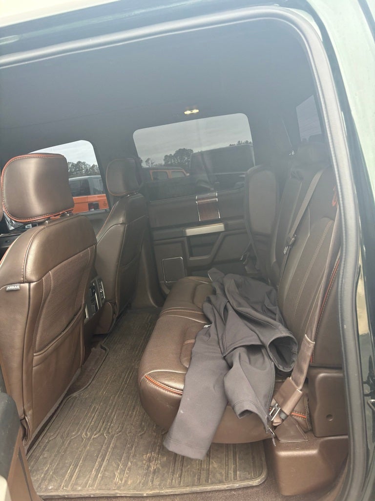 2016 Ford F-150 King Ranch