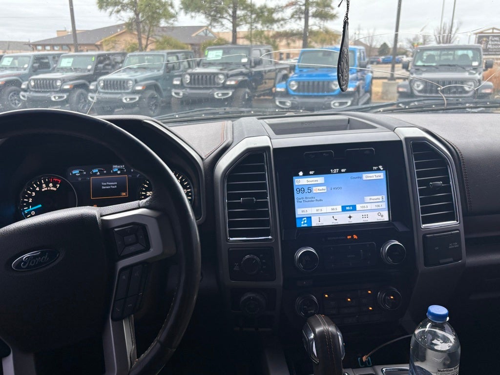 2016 Ford F-150 King Ranch