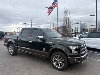 2016 Ford F-150 King Ranch