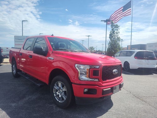2020 Ford F-150 XL
