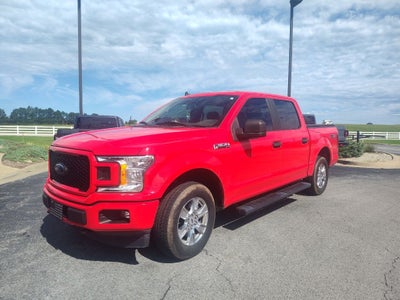 2020 Ford F-150 XL