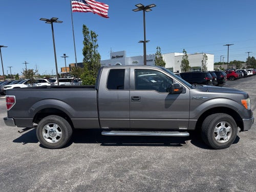 2012 Ford F-150 XLT