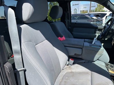 2012 Ford F-150 XLT