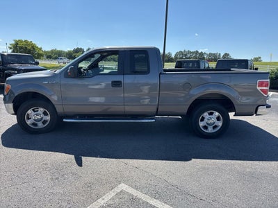 2012 Ford F-150 XLT