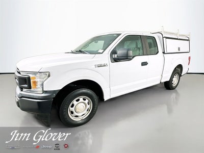 2019 Ford F-150 XL