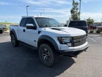 2010 Ford F-150 SVT Raptor