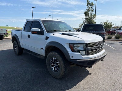 2010 Ford F-150 SVT Raptor