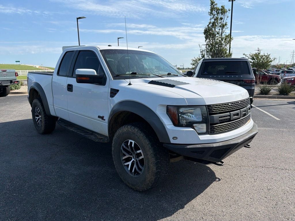 2010 Ford F-150 SVT Raptor