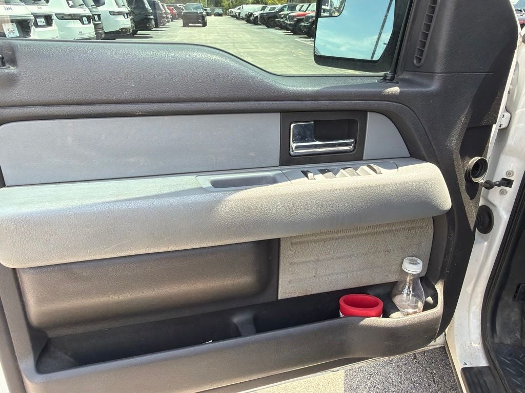 2014 Ford F-150 XL