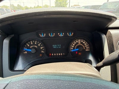 2014 Ford F-150 XL