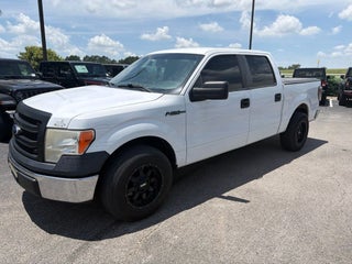 2014 Ford F-150 XL