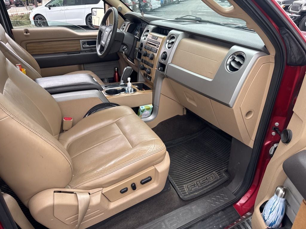 2011 Ford F-150 LARIAT