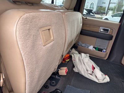 2011 Ford F-150 LARIAT
