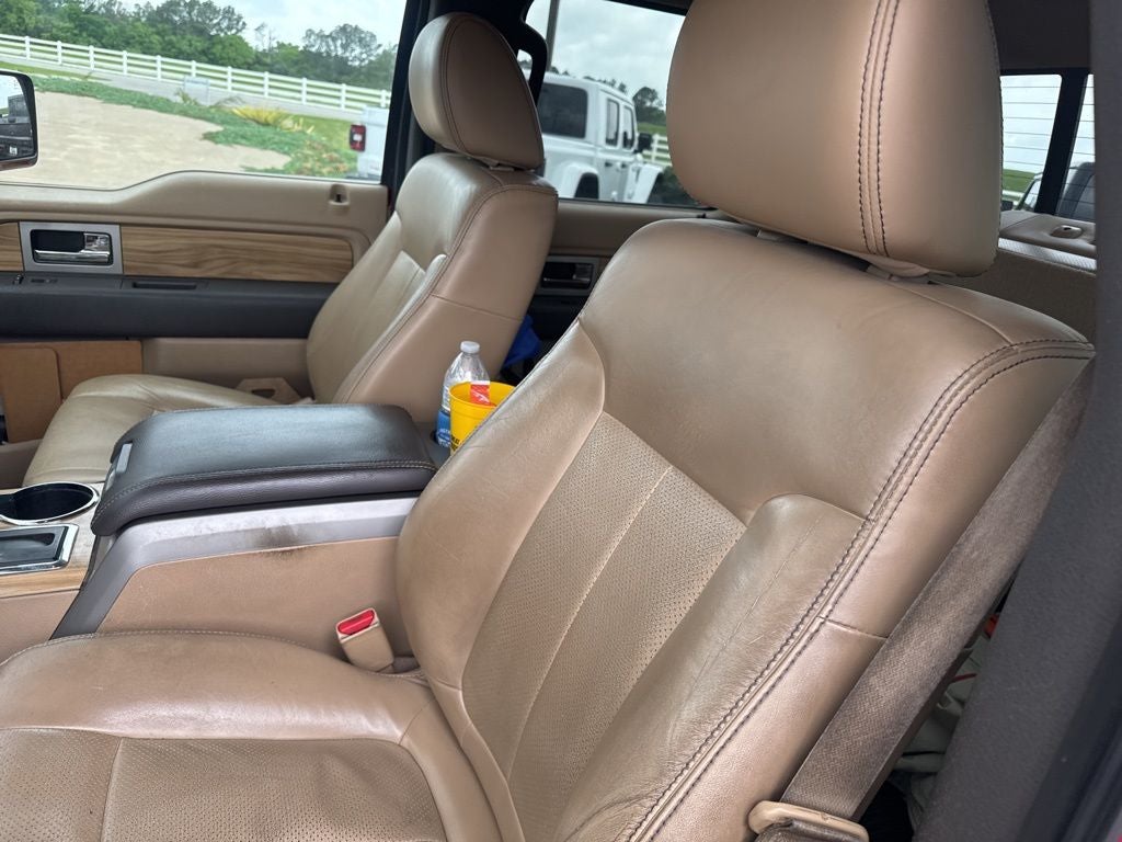 2011 Ford F-150 LARIAT