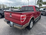 2011 Ford F-150 LARIAT