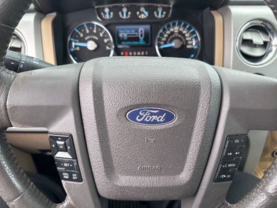2011 Ford F-150 LARIAT