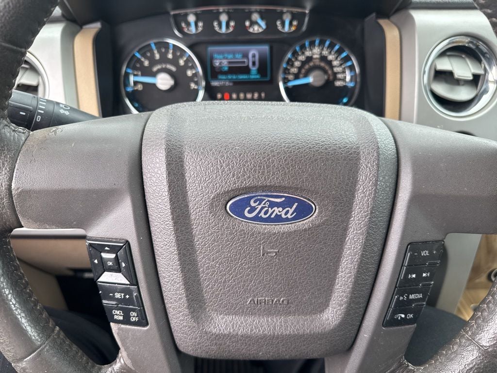 2011 Ford F-150 LARIAT