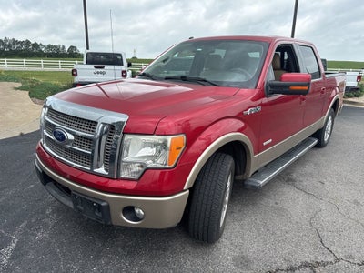 2011 Ford F-150 LARIAT